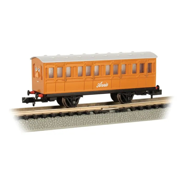BACHMANN ANNIE COACH, THOMAS & FRIENDS, N SCALE