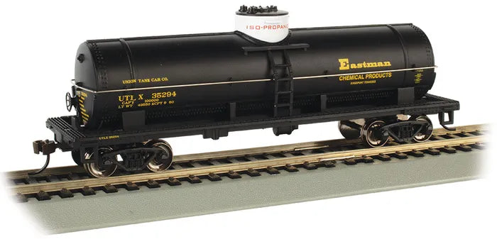 BACHMANN EASTMAN CHEMICAL PROD. UTLX 35294 40FT SING.-DOME TANK CAR HO SCALE