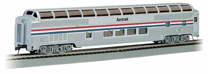 BACHMANN AMTRAK PHASE II 85FT FULL DOME HO SCALE