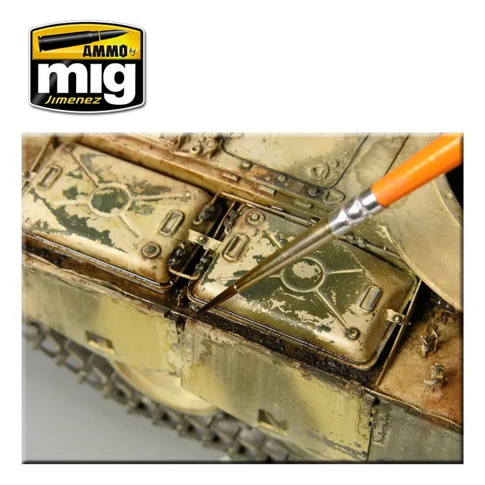 Ammo Paint, Fresh Engine Oil Effects 35ml