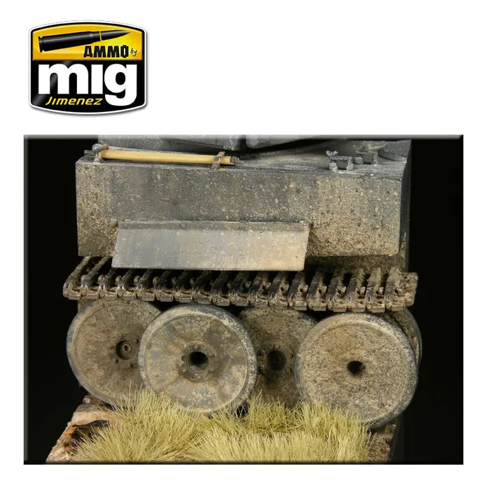 Ammo Paint, Damp Earth Effects 35ml