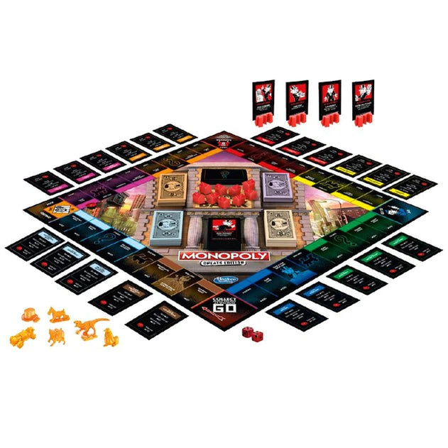 MONOPOLY CHEATERS 2.0