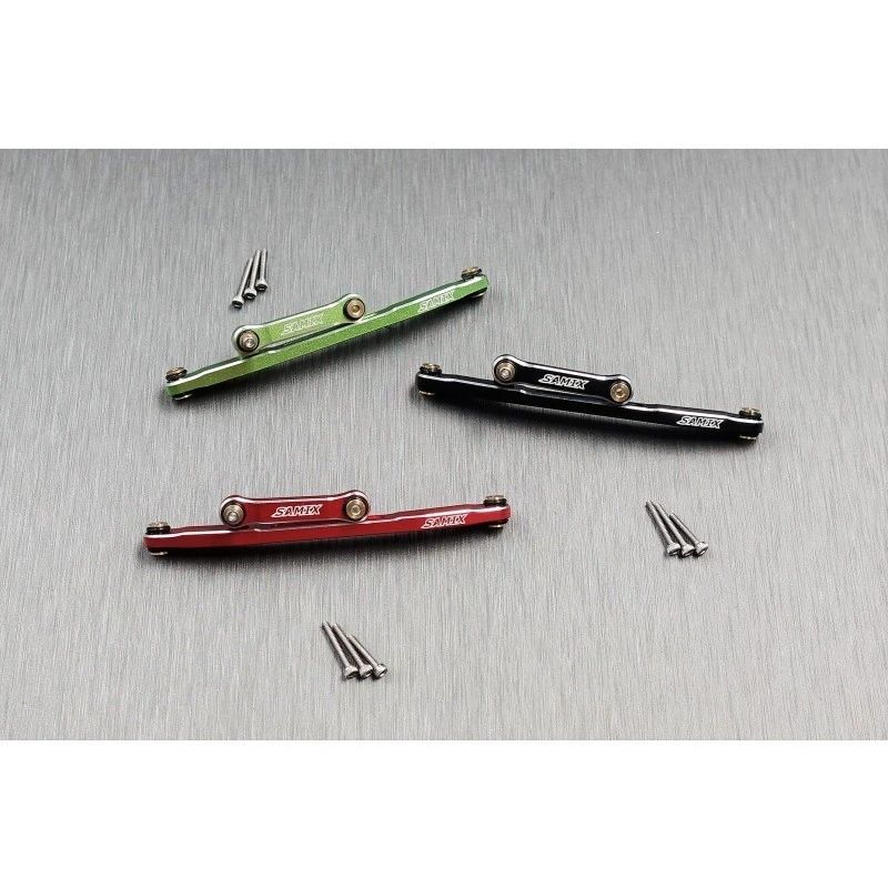 SCX24 alum. Steering links kit set