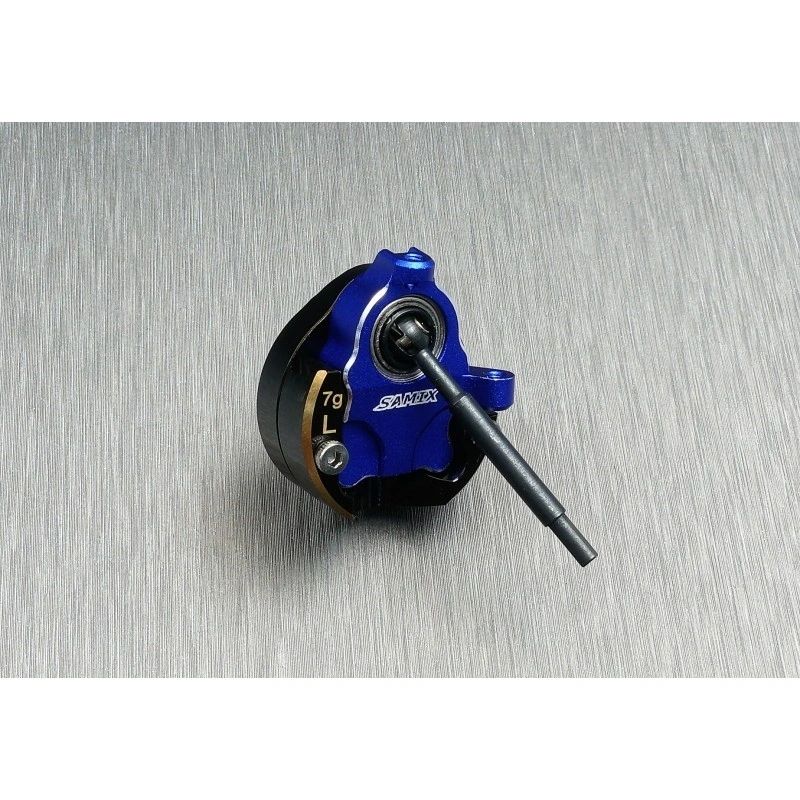 FCX24 brass portal cover 7g only