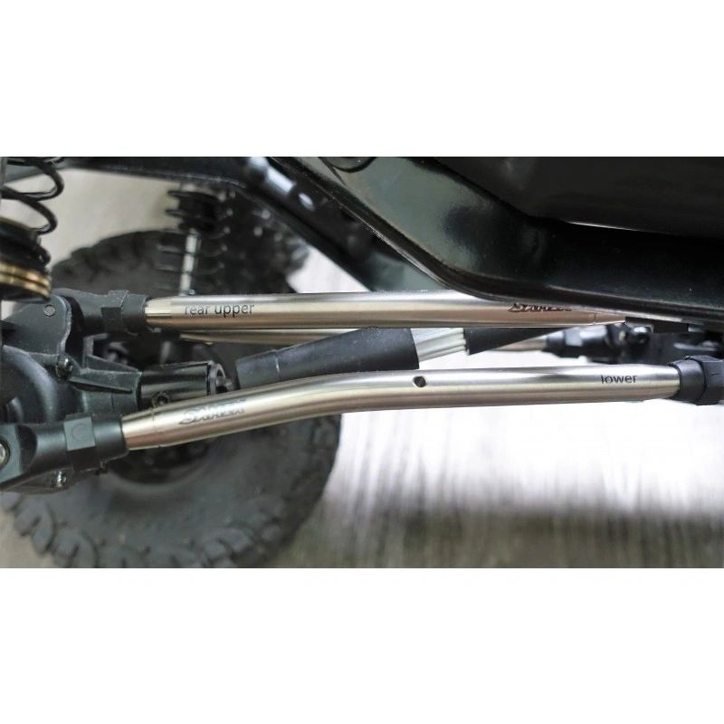 SCX-6 high clearance titianium link kit (full set) 10pcs