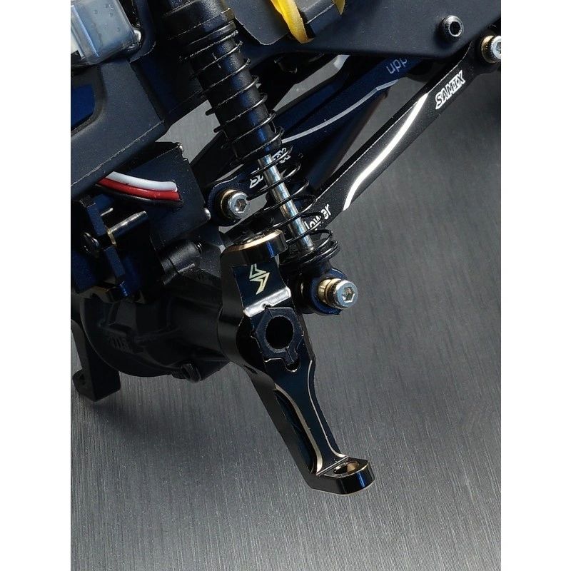 FCX24 brass hub carrier