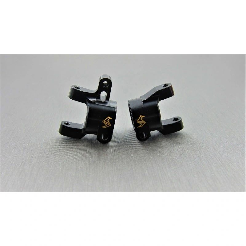 SCX10-2 Samix brass hub carrier