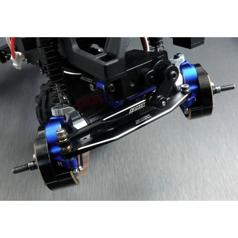 FCX24 alum. steering links kit set