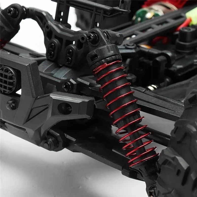 Xinlehong 1:16 Spirit Electric 4WD Off Road RC Monster Truck