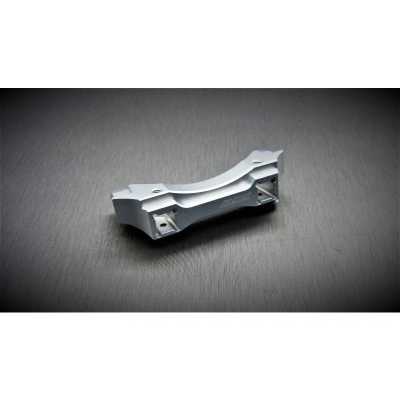 TRX-4 alum front bumper mount set