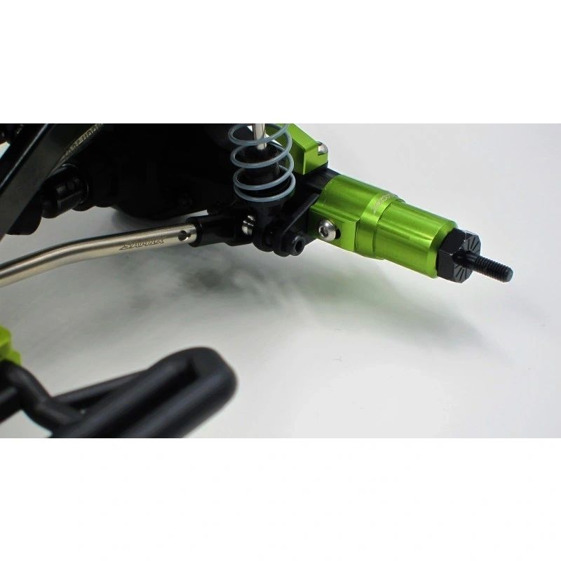 SCX10 Samix rear lock out