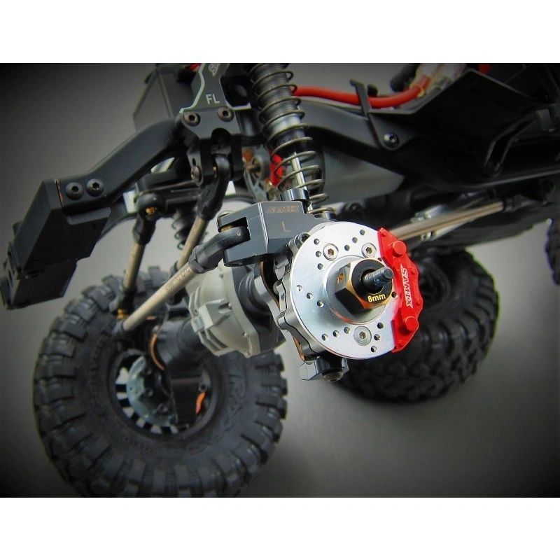 TRX-4 brass hex adaptar (8mm)
