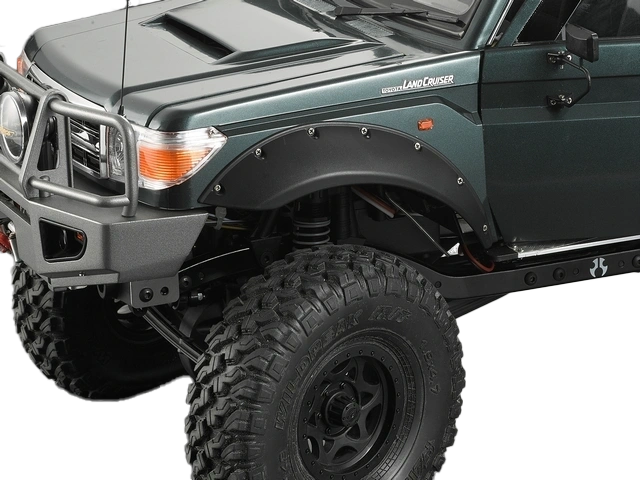 KILLERBODY LC70 FRONT WHEEL ARCH 4.53-4.72 INCH TYRE