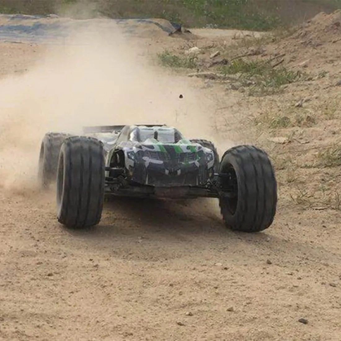 RH818 VRX RC Cobra Brushless 1/8 RTR