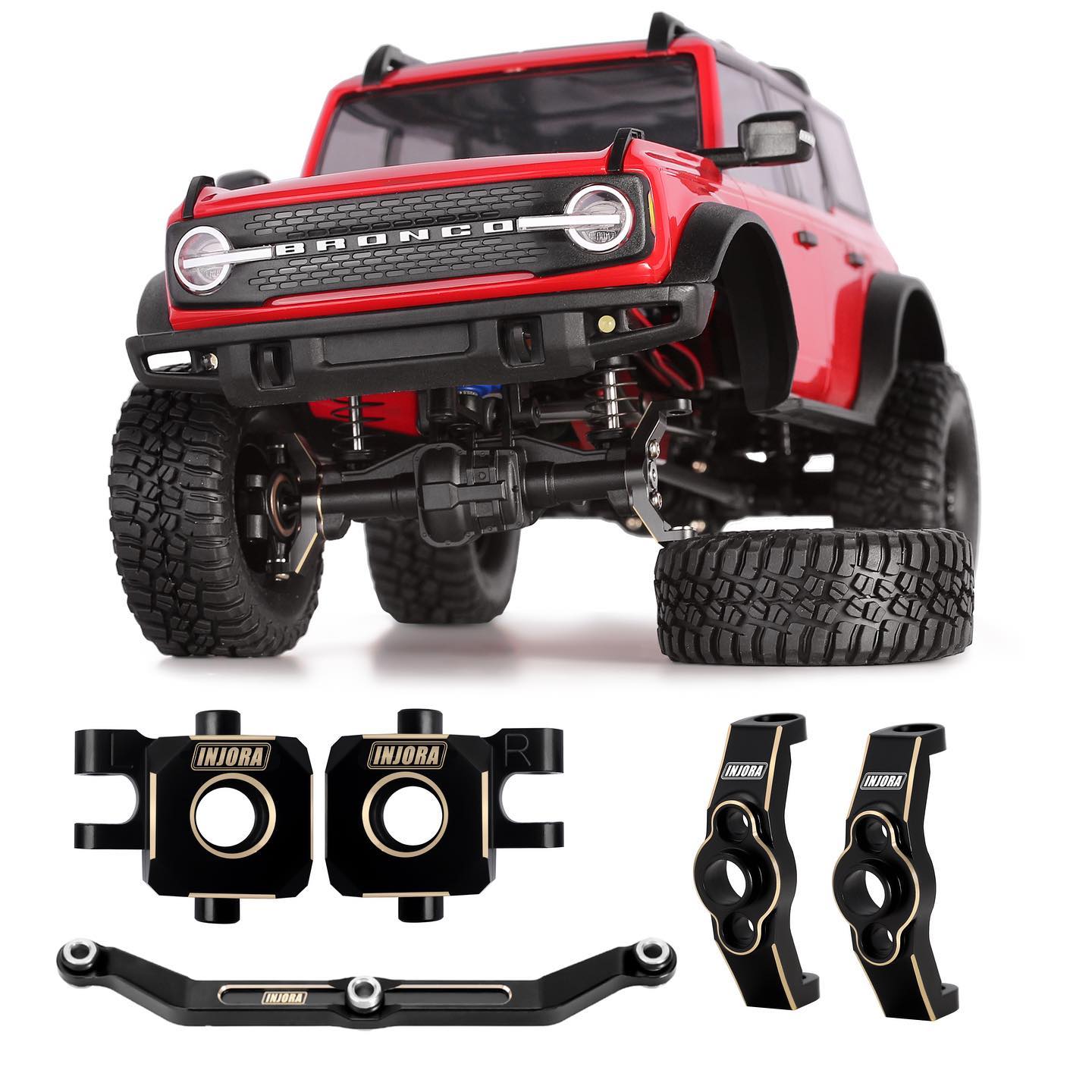 INJORA RC Crawler Parts, Upgrade Parts, Replacement parts and Accessor ...