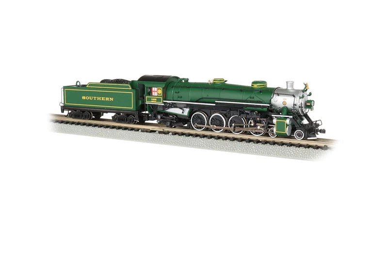 N Scale Model Trains: Compact Realism, Boundless Adventure – Outback ...