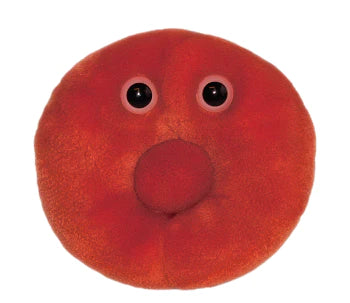 RED BLOOD Giant Microbe