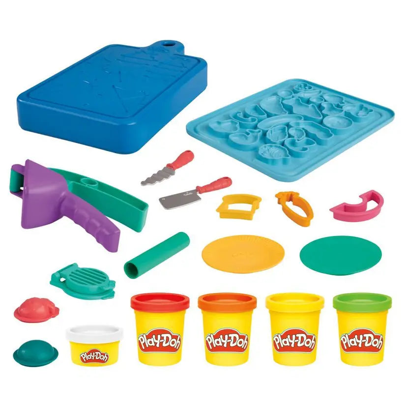 Play-doh PD LITTLE CHEF STARTER SET