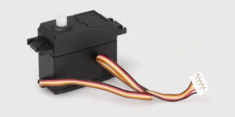 HBX HAIBOXING 5-WIRE SERVO (FOR BRUSHED) XP037