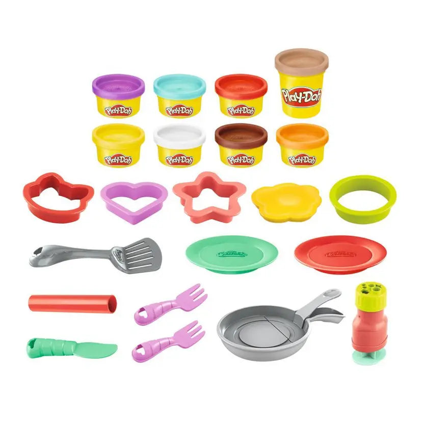 Play-doh PD FLIP N PANCAKES PLAYSET