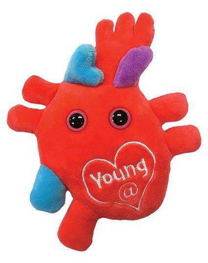 Giant Microbes Young at Heart