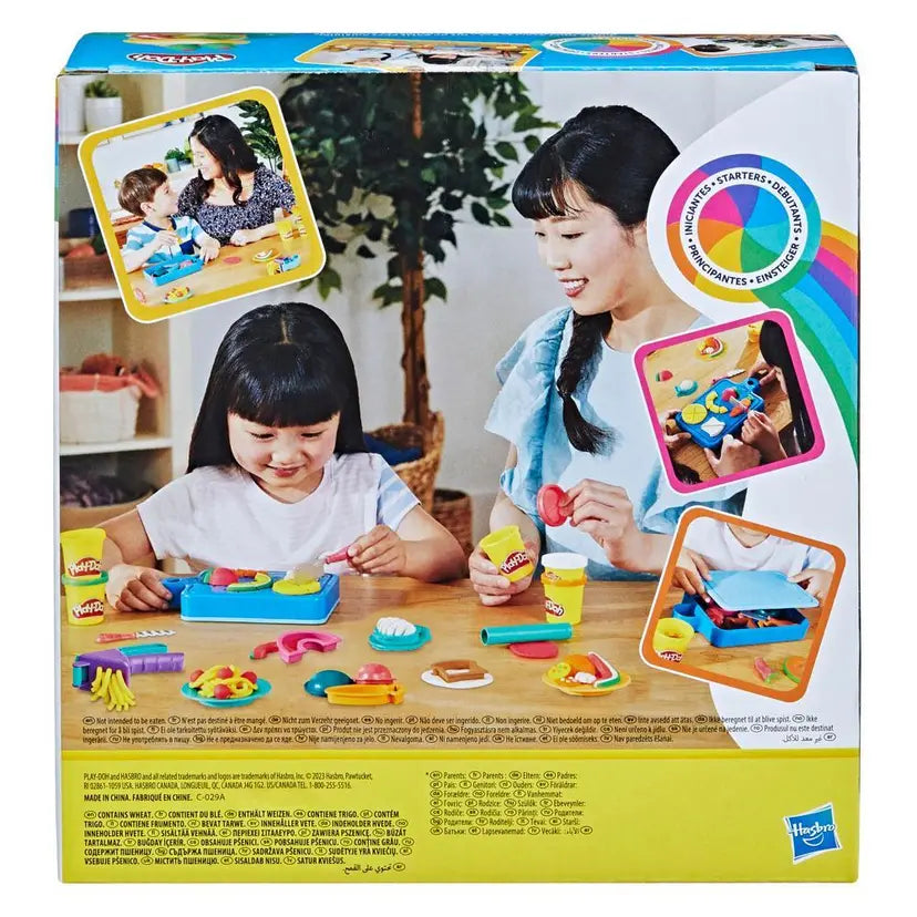 Play-doh PD LITTLE CHEF STARTER SET