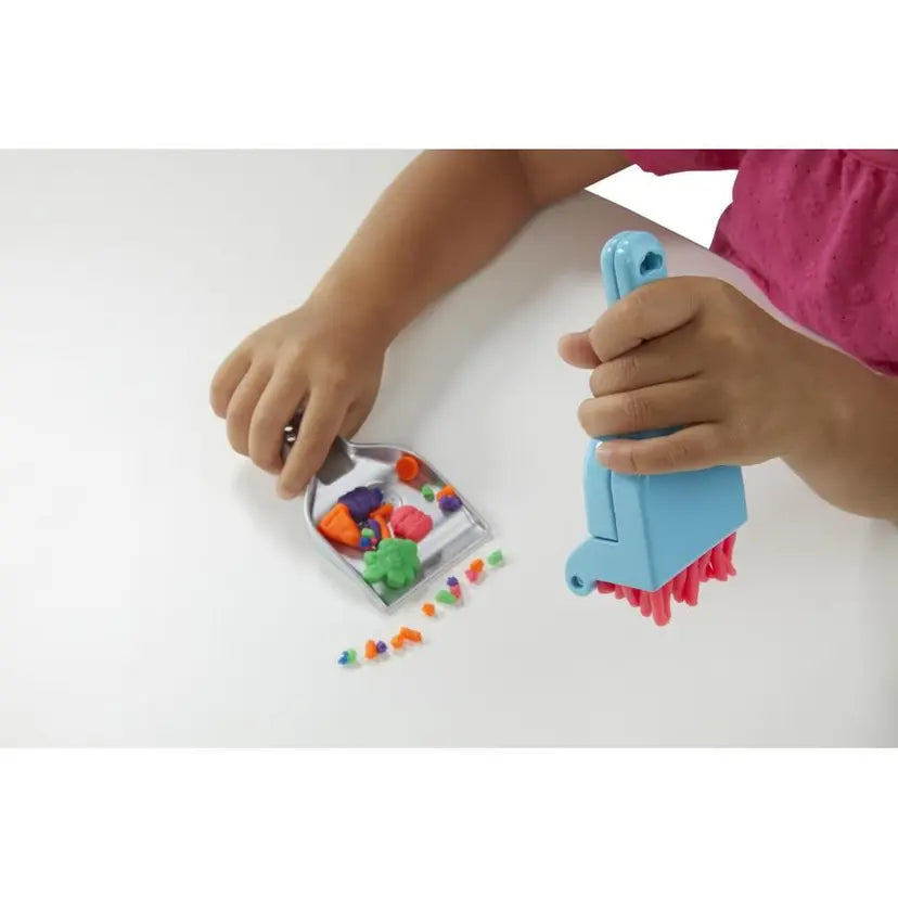 Play-doh PD ZOOM ZOOM VACUUM AND CLEANUP SET