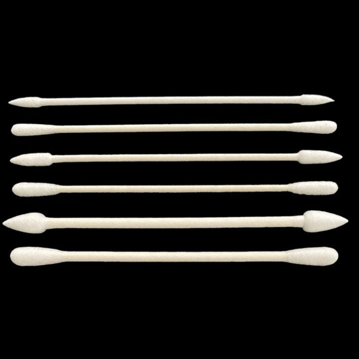 CRAFT COTTON SWABS ASSORTED SIZES 50 PACK