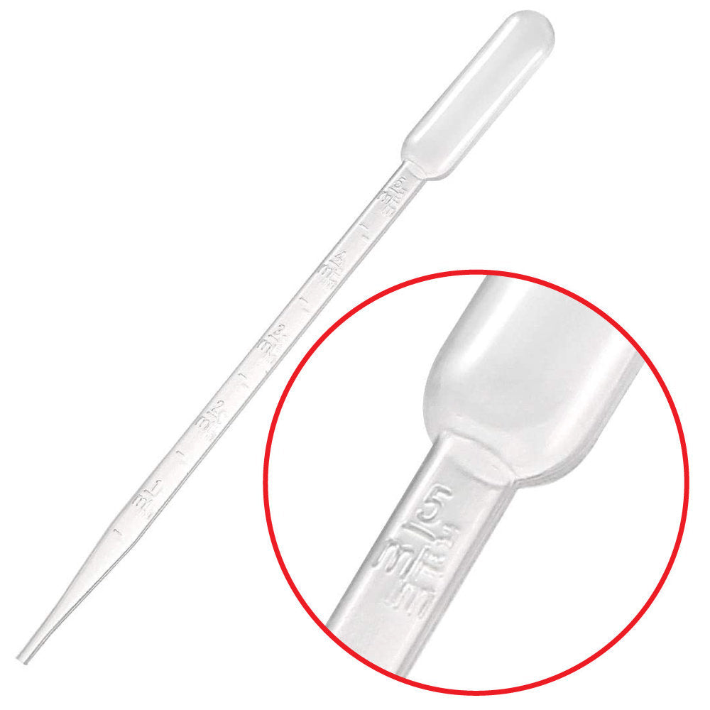 PIPETTES 20 PACK