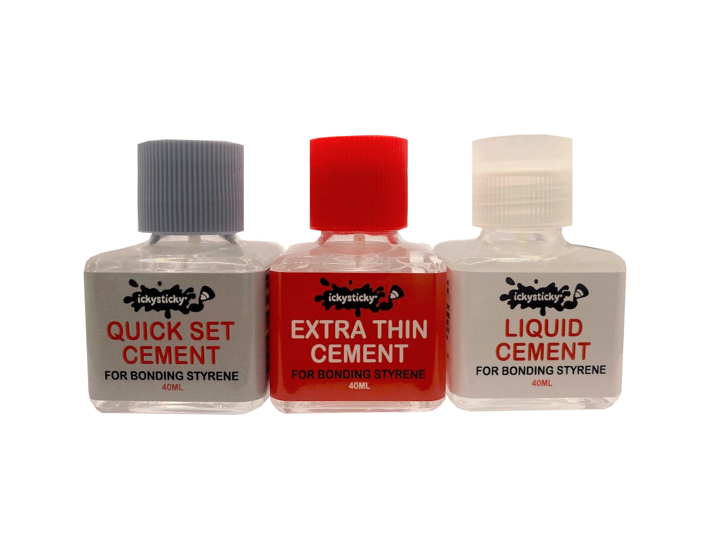 EXTRA THIN CEMENT 40ML