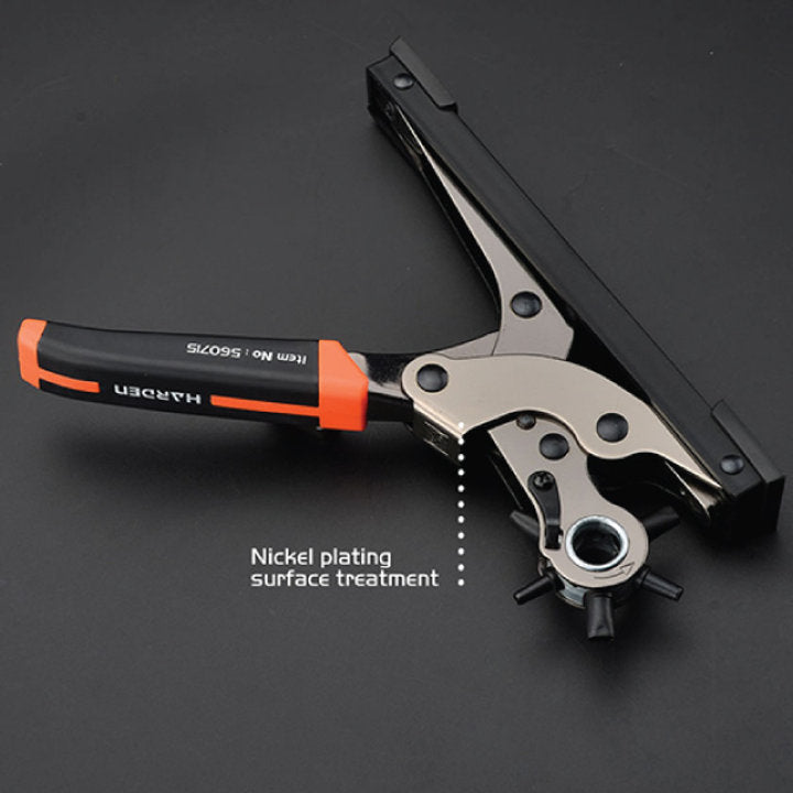 Rotating Punch PROFESSIONAL-ROTARY-PUNCH-250MM – Outback Hobbies