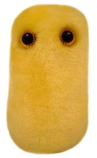 Giant Microbe Cough