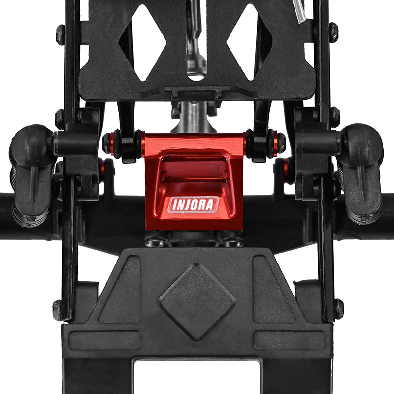 INJORA Adjustable Rear Truss Upper Link Mount For 1/24 SCX24 – Outback ...