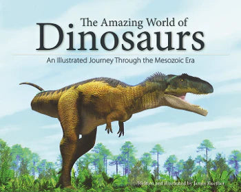 Amazing World of Dinosaurs Xuetber