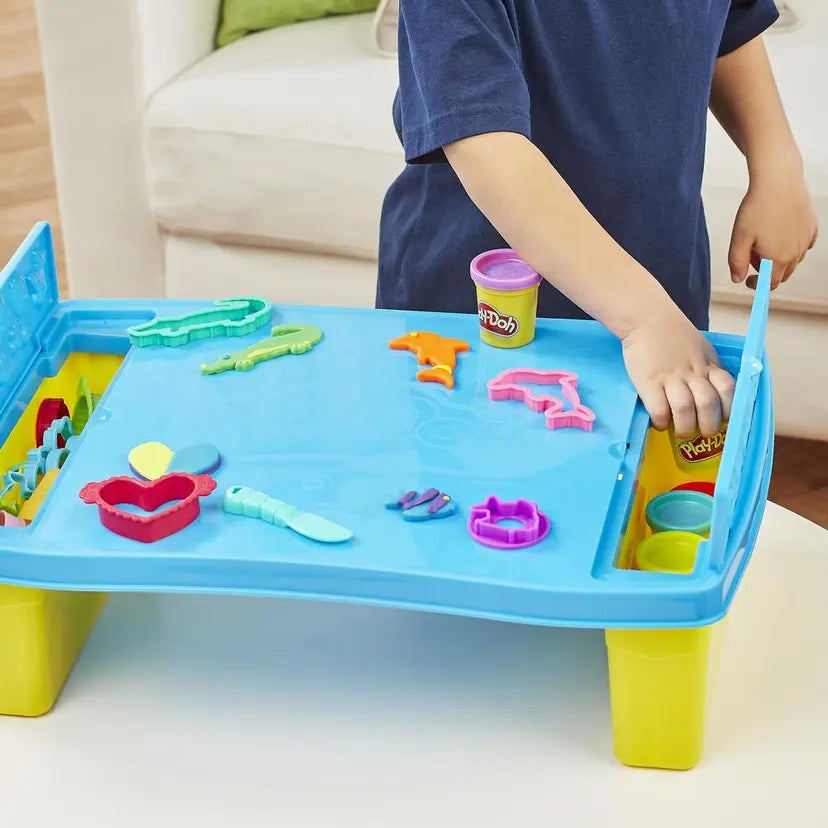 Play doh play and top store table