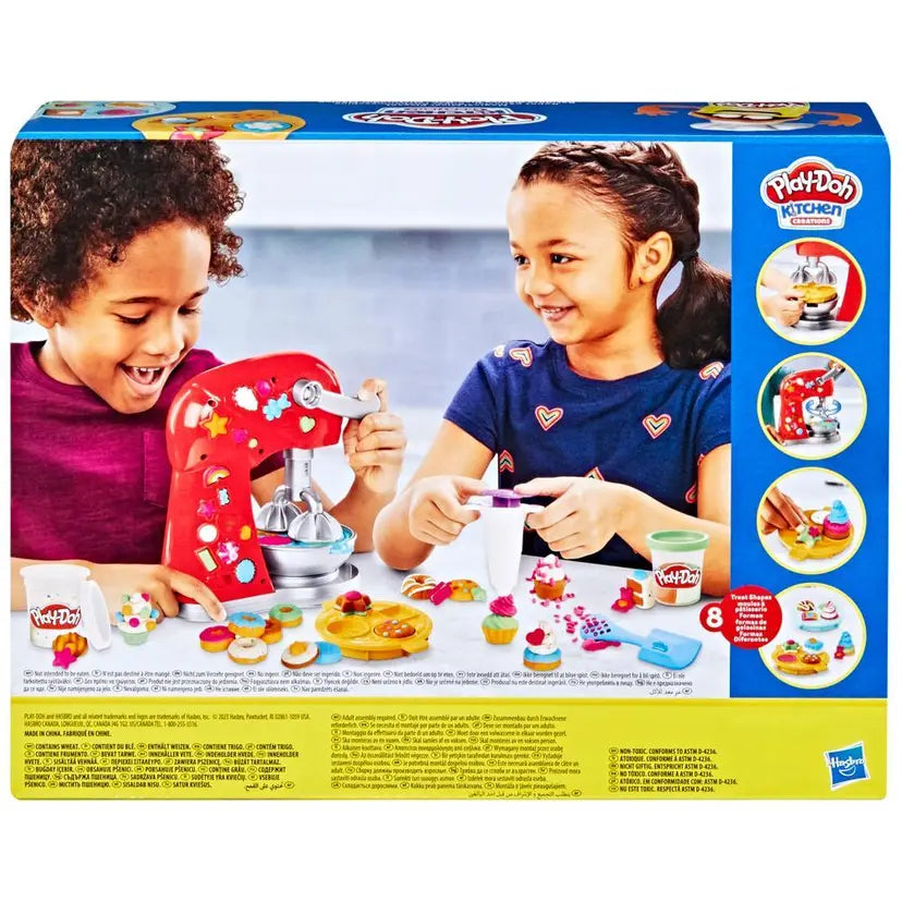 Play-doh PD MAGICAL MIXER PLAYSET