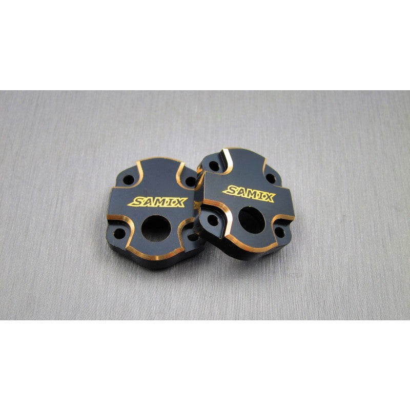 CFX-W brass portal knuckle cover