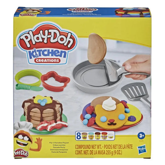 Play-doh PD FLIP N PANCAKES PLAYSET