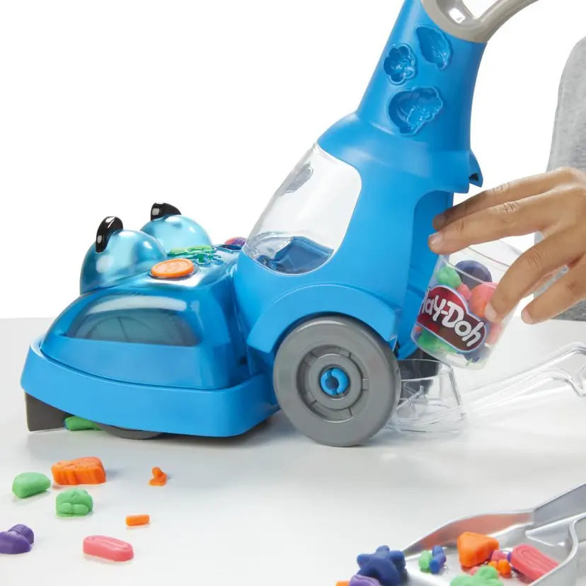 Play-doh PD ZOOM ZOOM VACUUM AND CLEANUP SET