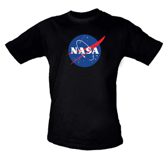 NASA T-Shirt Kids