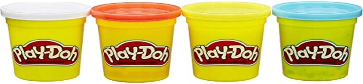 Play-doh PD CLASSIC COLOR AST