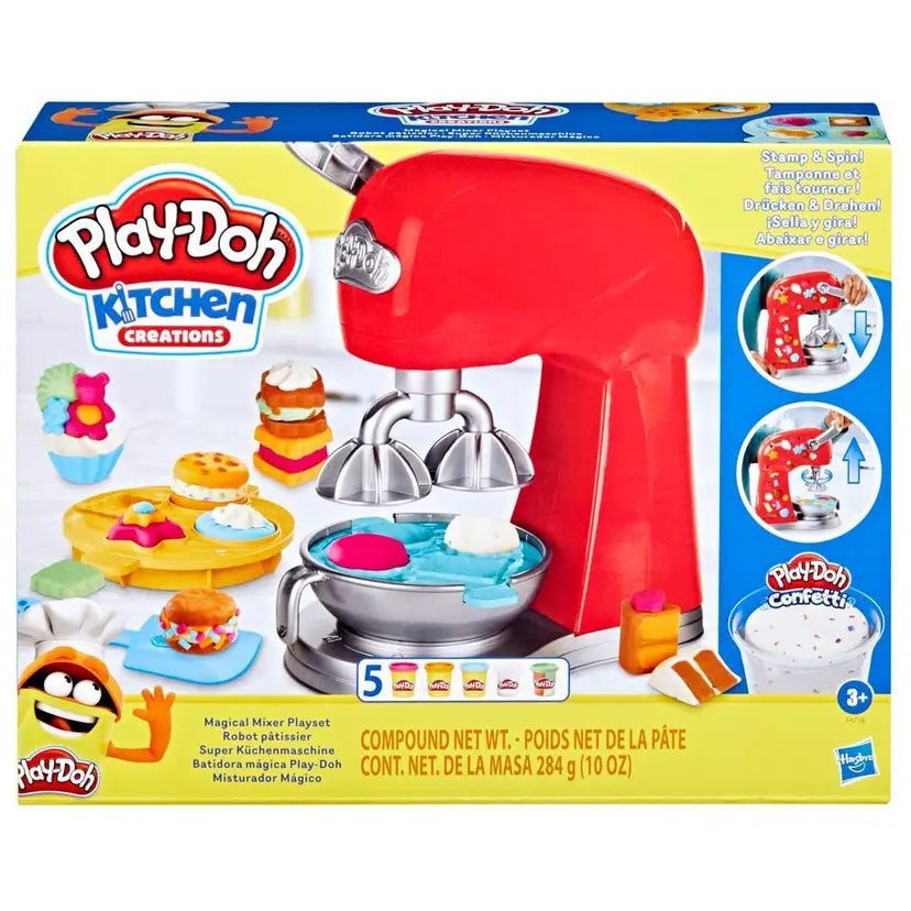 Play-doh PD MAGICAL MIXER PLAYSET