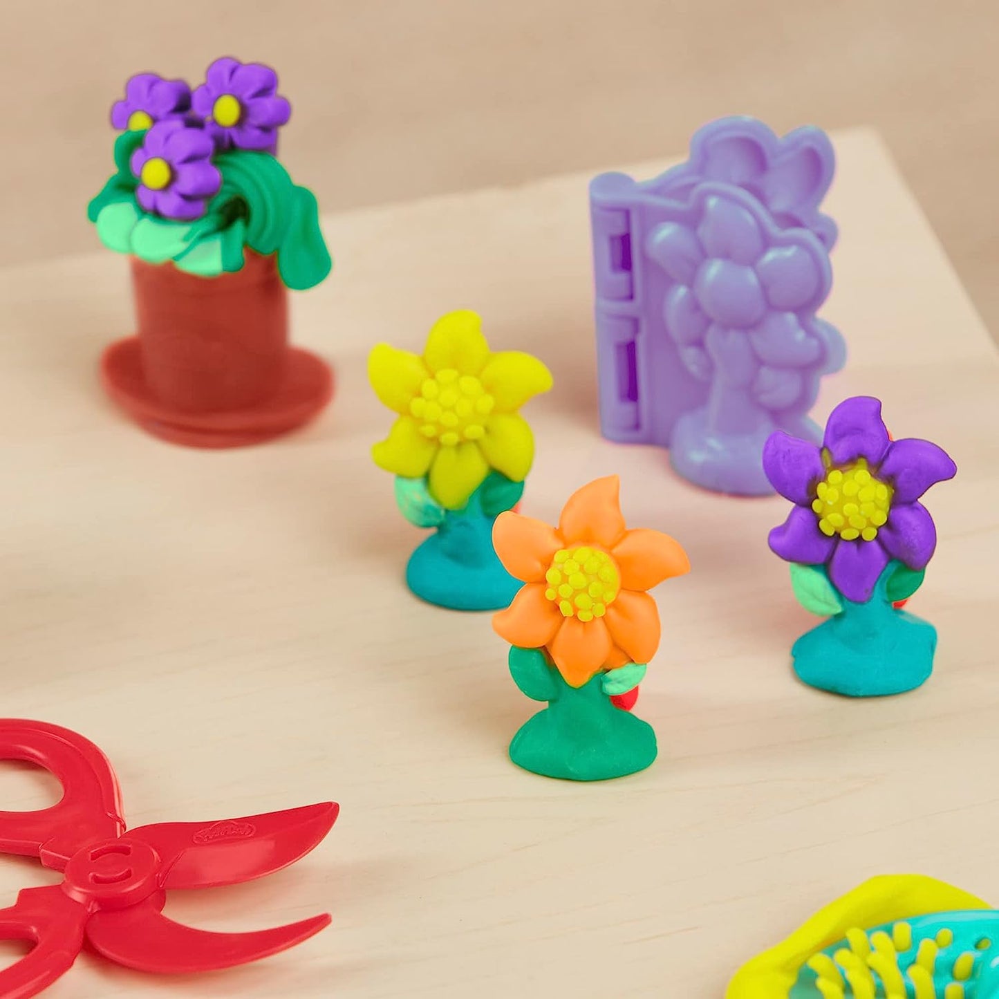 Play-doh PD GROW YOUR GARDEN TOOLSET