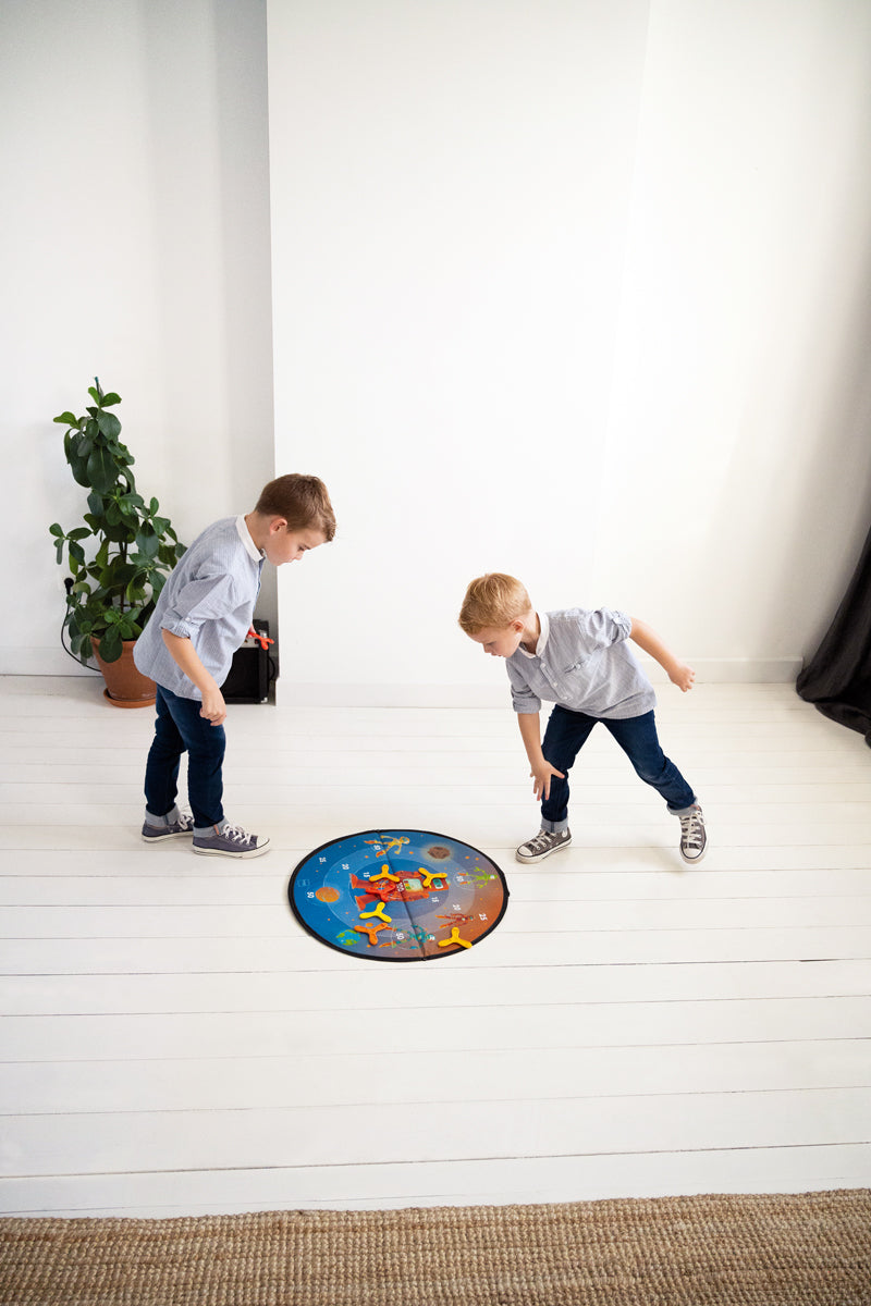 SCRATCH EUROPE - ACTIVE PLAY - MAGNETIC DISC GAME - SPACE