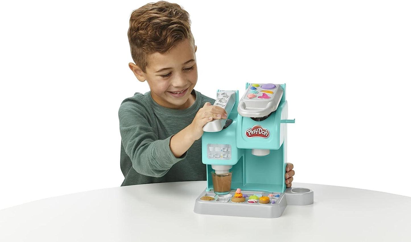 Play-doh PD COLORFUL CAFE PLAYSET