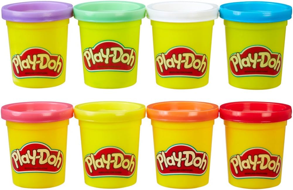 Play-doh PD 8 PACK AST