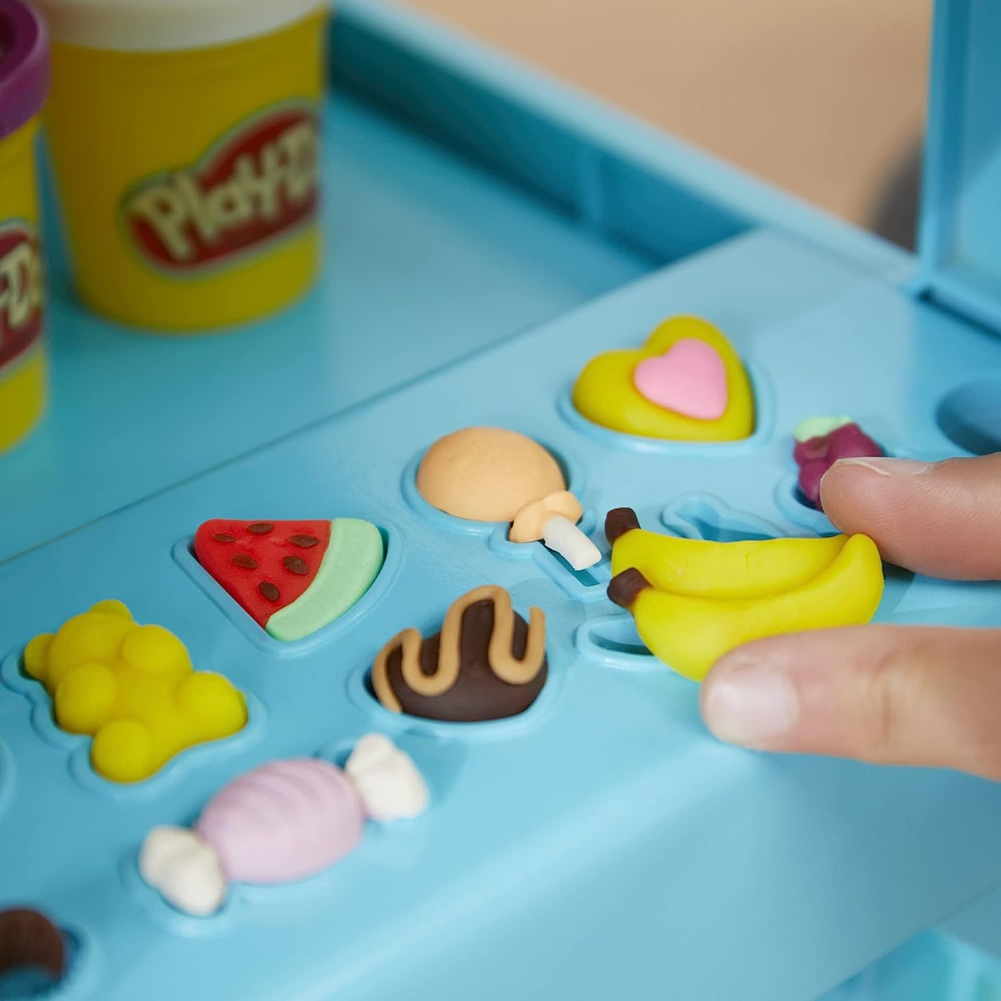 Play-doh PD ULTIMATE ICE CREAM TRUCK PLAYSET