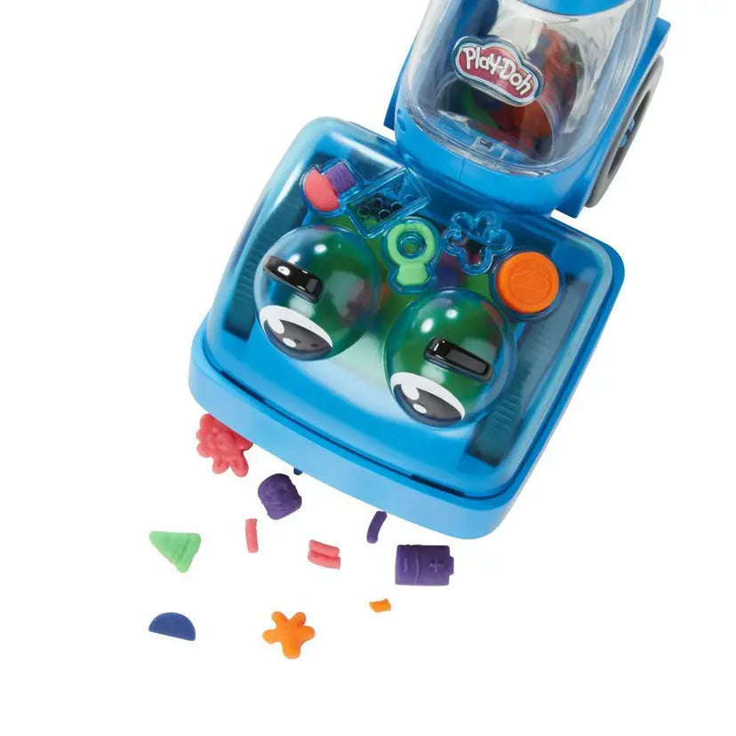 Play-doh PD ZOOM ZOOM VACUUM AND CLEANUP SET