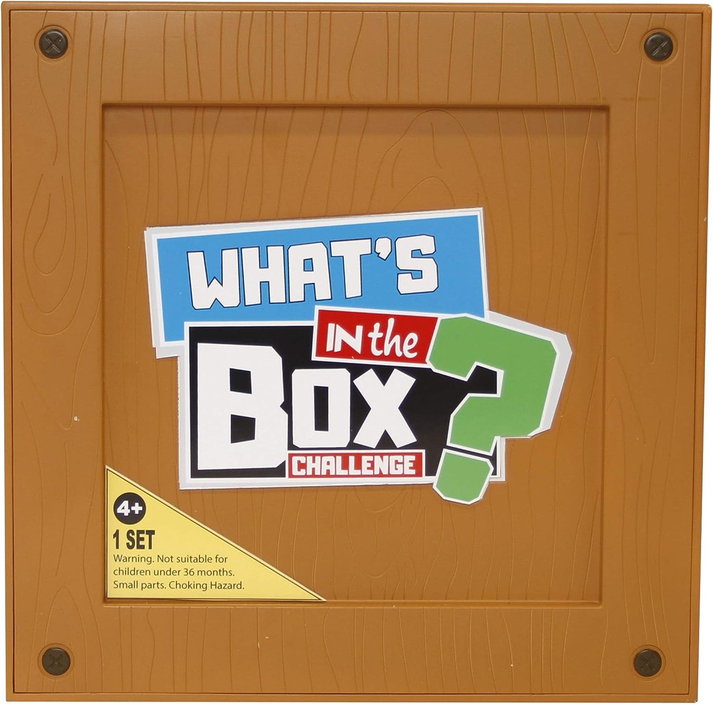Whats In the Box
