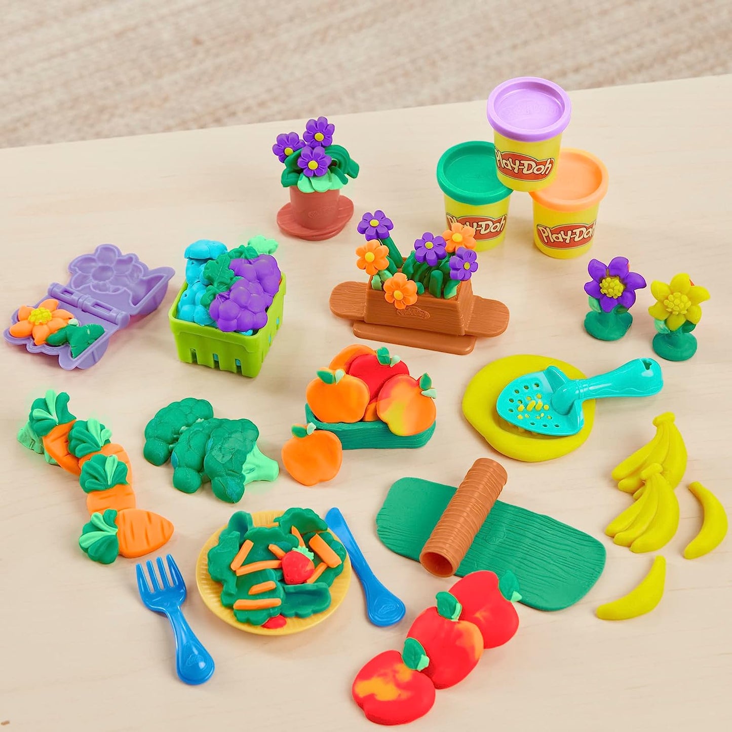 Play-doh PD GROW YOUR GARDEN TOOLSET